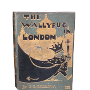 The Wallypug In London
