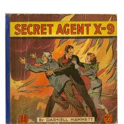 Secret Agent X-9